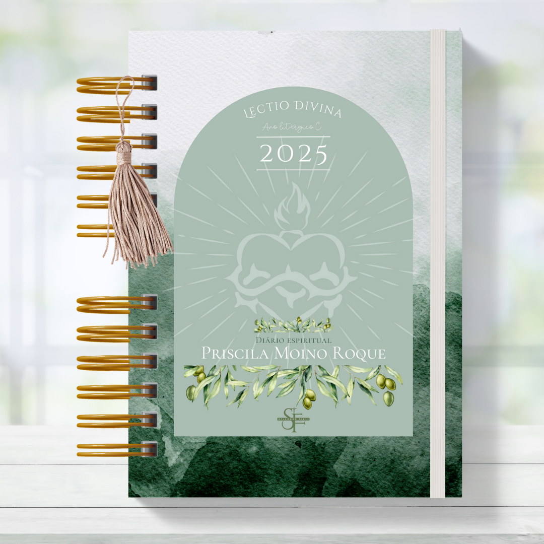 Diário Espirutual - Lectio Divina