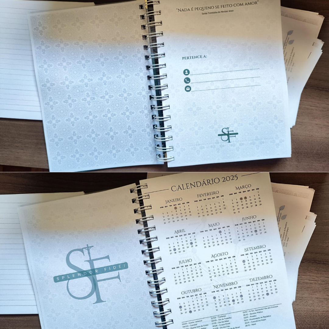 Diário Espirutual - Lectio Divina
