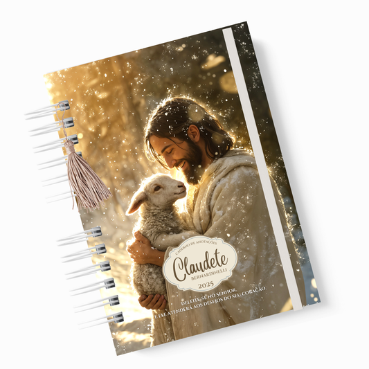 Caderno Personalizado Splendor Fidei