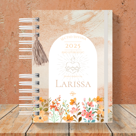 Diário Espirutual - Lectio Divina
