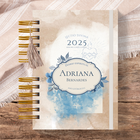 Diário Espirutual - Lectio Divina