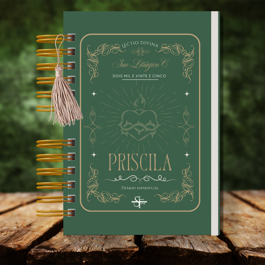 Diário Espirutual - Lectio Divina