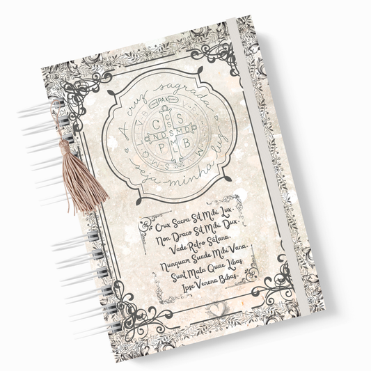 Caderno Splendor Fidei São Bento em Latim